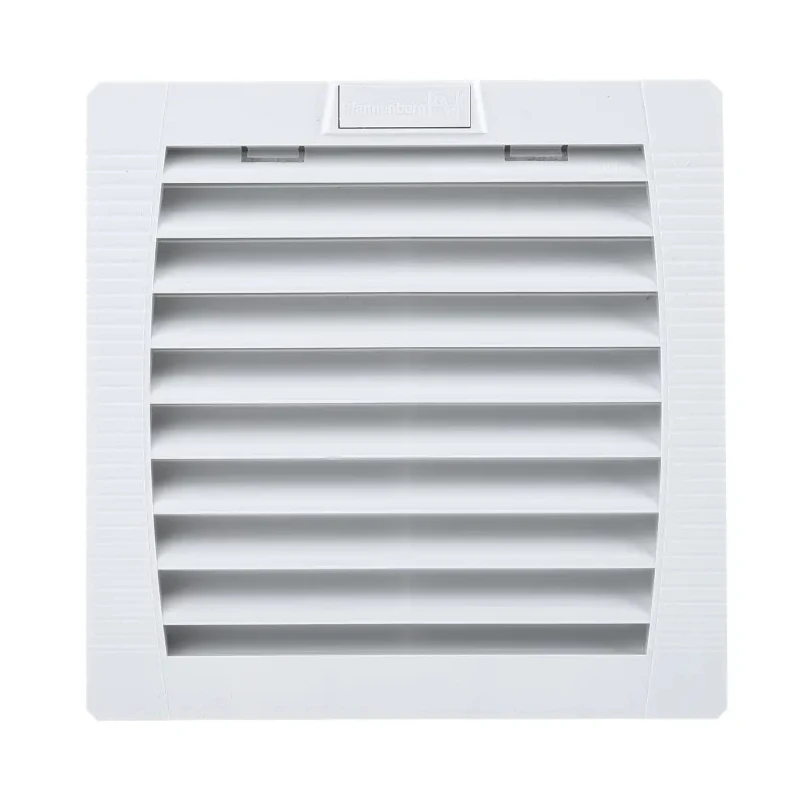 Pfannenberg Filter Fan , 24V DC, 5W, 178.5 m³/h Unimpeded, 61 m³/h Filtered, IP54, 145x145mm