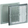 Pfannenberg PF 65.000 Series Filter Fan , 230V AC, 80W, 831 m³/h Unimpeded, 480 m³/h Filtered, , 320mm x 320mm, Ball IP54
