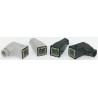 EPIC H-A Heavy Duty Power Connector 4 Way 10A PG11 Thread 10427000+10431000+12957100