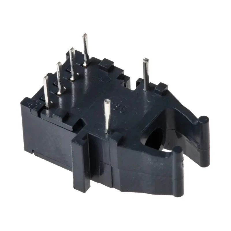 Broadcom Fibre Optic Receiver 5 MBd, 600 nm, TTL Output, Round H Push-in Through-Hole HFBR-2521Z