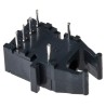 Broadcom Fibre Optic Receiver 5 MBd, 600 nm, TTL Output, Round H Push-in Through-Hole HFBR-2521Z
