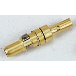Amphenol Communications Solutions DM5 Series Male Crimp D-Sub Connector Coaxial Contact DM537401NCLF