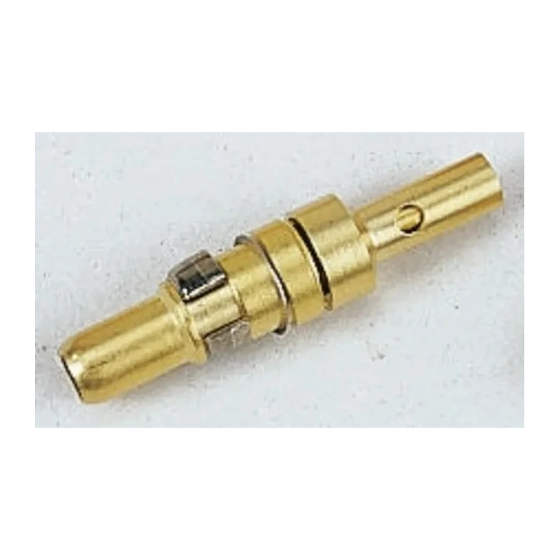 Amphenol Communications Solutions DM5 Series Male Crimp D-Sub Connector Coaxial Contact DM537401NCLF