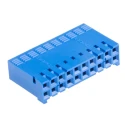 Amphenol Communications Solutions Dubox Female Connector Housing 2.54 mm Pitch 20 Way 2 Row Straight 65239-010LF