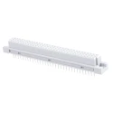 Amphenol Communications Solutions DIN 41612 Connector, 64 Contacts, 2.54 mm Pitch, Through Hole, Female 86094648114755V1LF