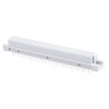 Amphenol Communications Solutions DIN 41612 Connector, 64 Contacts, 2.54 mm Pitch, Through Hole, Female 86094648114755V1LF
