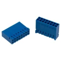 Amphenol Communications Solutions Dubox Female Connector Housing 16 Contacts 2.54 mm Pitch 2 Row Straight Cable 65239-008LF