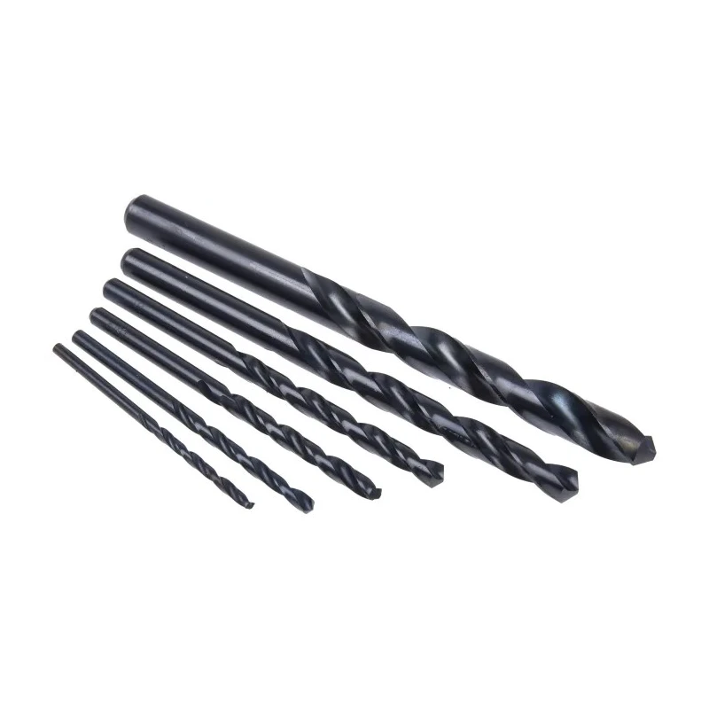 RS PRO 12 Piece Plastic High Speed Steel Screw Extractor Set 446-863