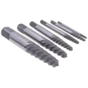 RS PRO 12 Piece Plastic High Speed Steel Screw Extractor Set 446-863