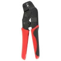 RS PRO Crimp Tool for Coaxial Connector, 195mm, Alloy Swedish Steel, Hex Crimp 447-459