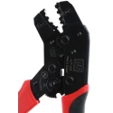 RS PRO Crimp Tool for Coaxial Connector, 195mm, Alloy Swedish Steel, Hex Crimp 447-459