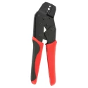 RS PRO Crimp Tool for Coaxial Connector, 195mm, Alloy Swedish Steel, Hex Crimp 447-459