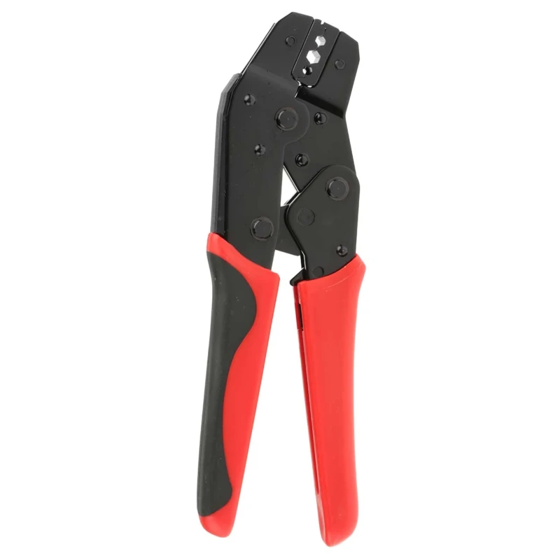 RS PRO Crimp Tool for Coaxial Connector, 195mm, Alloy Swedish Steel, Hex Crimp 447-459