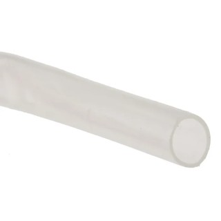HellermannTyton Halogen Free Heat Shrink Tubing, Clear, 6 mm Sleeve Diameter, 2 mm Shrunk 308-10603 HIS-A-6/2-PO-X-CL