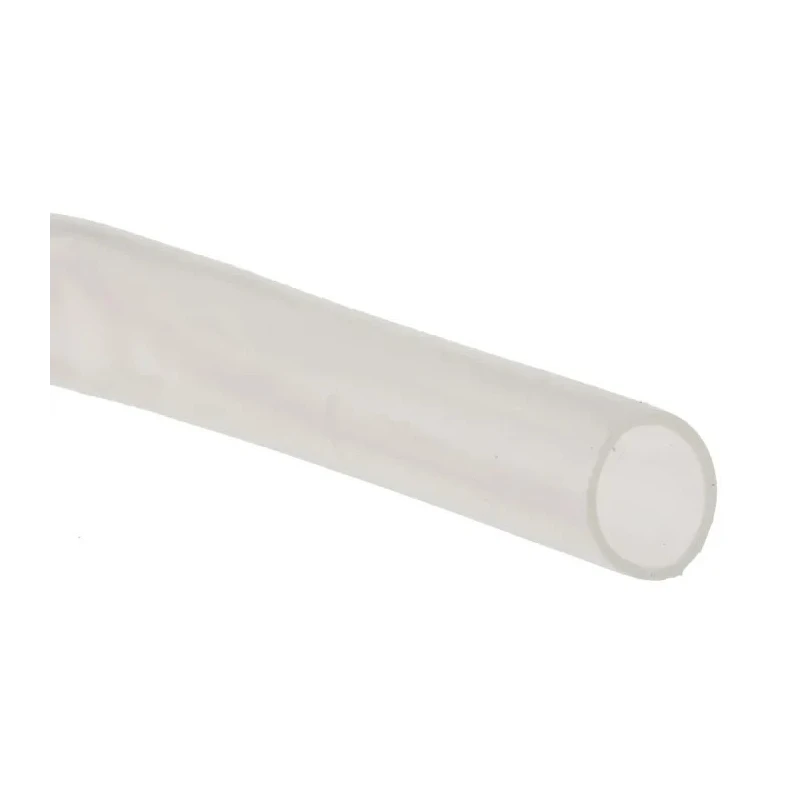 HellermannTyton Halogen Free Heat Shrink Tubing, Clear, 6 mm Sleeve Diameter, 2 mm Shrunk 308-10603 HIS-A-6/2-PO-X-CL