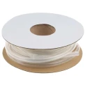 HellermannTyton Halogen Free Heat Shrink Tubing, Clear, 6 mm Sleeve Diameter, 2 mm Shrunk 308-10603 HIS-A-6/2-PO-X-CL