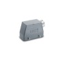 EPIC H-BE Heavy Duty Power Connector 6 Way 35A PG21 Thread Aluminium Alloy IP Rated 10082000+10170000+12954500