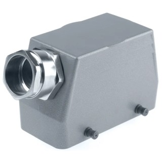 EPIC HB Range Heavy Duty Power Connector, 16 Contacts, Panel Mount, IP65, PG21 Thread, 10052000+12954500