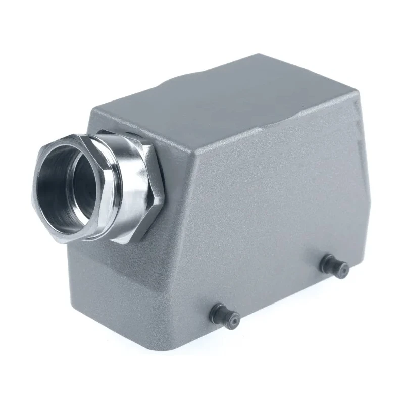 EPIC HB Range Heavy Duty Power Connector, 16 Contacts, Panel Mount, IP65, PG21 Thread, 10052000+12954500