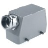 EPIC HB Range Heavy Duty Power Connector, 16 Contacts, Panel Mount, IP65, PG21 Thread, 10052000+12954500
