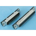 Amphenol Communications Solutions Delta D 9 Way Straight Through Hole D-Sub Connector, Female, 2.74 mm Pitch D09S24A4PL00LF