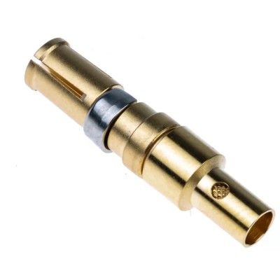 Amphenol Communications Solutions DM5 Series Female D-Sub Connector Coaxial Contact , 24.1mm, 5mΩ Contact DM537425001NCLF