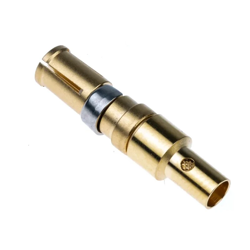 Amphenol Communications Solutions DM5 Series Female D-Sub Connector Coaxial Contact , 24.1mm, 5mΩ Contact DM537425001NCLF