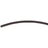 HellermannTyton Heat Shrink Tubing Black 6.4 mm Sleeve Diameter x 5m Length 2:1 Ratio TF21-6.4/3.2-PO-X-BK