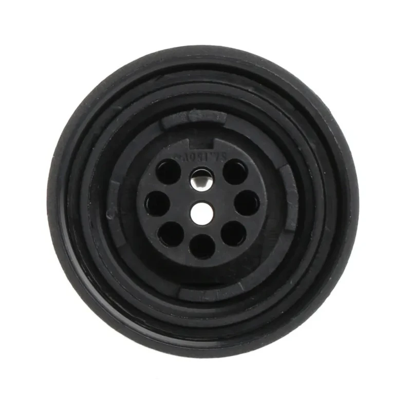 Bulgin Circular Connector 9 Contacts Cable Socket Female IP68 Standard Buccaneer Series PX0728/S