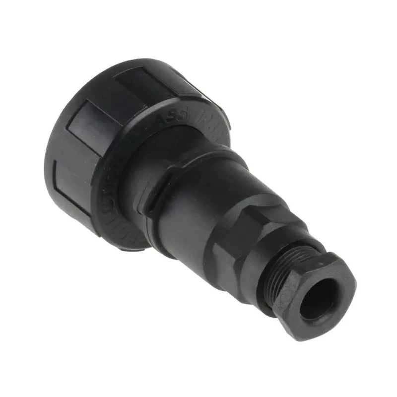 Bulgin Circular Connector 9 Contacts Cable Socket Female IP68 Standard Buccaneer Series PX0728/S
