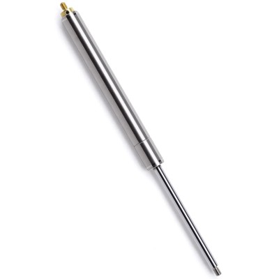 RS PRO Stainless Steel Gas Strut with Ball & Socket Joint, 680 mm Extended Length, 300 mm Stroke SXV4101000009
