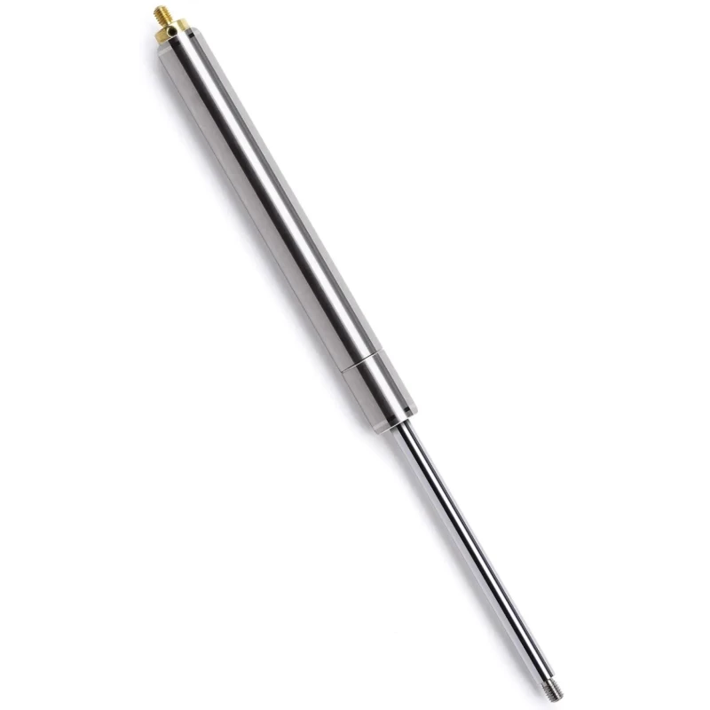 RS PRO Stainless Steel Gas Strut with Ball & Socket Joint, 680 mm Extended Length, 300 mm Stroke SXV4101000009