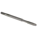 RS PRO Spiral Point Threading Tap M3, Metric ISO, HSS Machine Tap, Blue Stream Tempered, 48mm 455-902