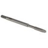 RS PRO Spiral Point Threading Tap M3, Metric ISO, HSS Machine Tap, Blue Stream Tempered, 48mm 455-902