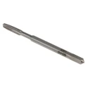 RS PRO Spiral Point Threading Tap M3, Metric ISO, HSS Machine Tap, Blue Stream Tempered, 48mm 455-902
