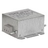 Schurter FMAC-0934-3610 RFI Power Line Filter, 36A, 480V AC, Chassis Mount, 60Hz, Screw Terminals