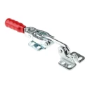 RS PRO Toggle Clamp, 44 mm Jaw Opening x 40 mm Jaw Depth, Zinc Plated Steel, GH Series 254-709