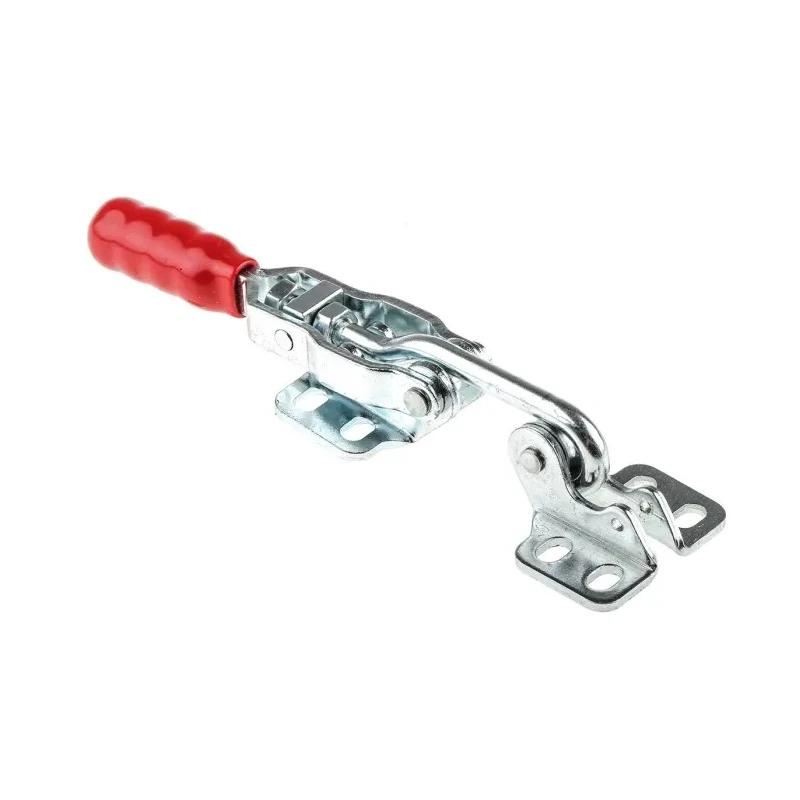 RS PRO Toggle Clamp, 44 mm Jaw Opening x 40 mm Jaw Depth, Zinc Plated Steel, GH Series 254-709