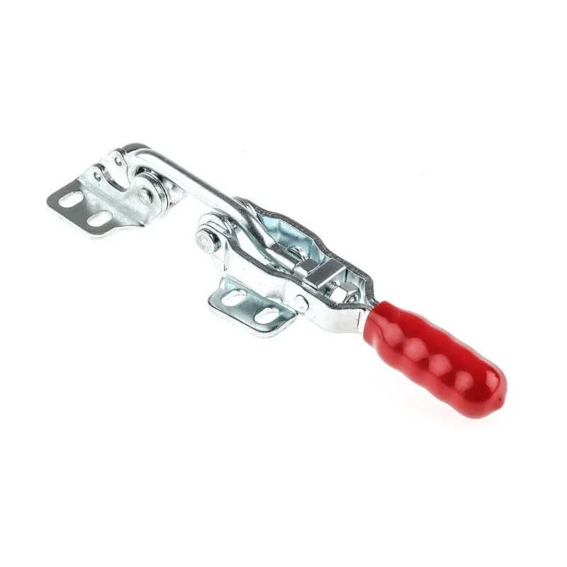 RS PRO Toggle Clamp, 44 mm Jaw Opening x 40 mm Jaw Depth, Zinc Plated Steel, GH Series 254-709