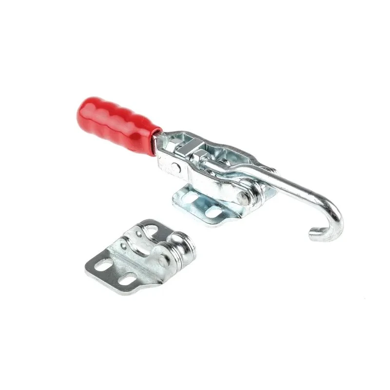 RS PRO Toggle Clamp, 44 mm Jaw Opening x 40 mm Jaw Depth, Zinc Plated Steel, GH Series 254-709
