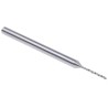 RS PRO Steel PCB Drill Bit 0.6mm Bit Diameter, 2.35mm Shank, HSS, DIN 338, 457-588
