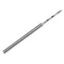 RS PRO Steel PCB Drill Bit 1.2 mm Bit Diameter, 2.35 mm Shank, DIN 338, 457-611