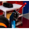 RS PRO Manual Toggle Press, 0.6 Tonne Capacity, Press Height 202 mm, Width 100 mm 254-844