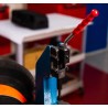 RS PRO Manual Toggle Press, 0.6 Tonne Capacity, Press Height 202 mm, Width 100 mm 254-844