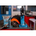 RS PRO Manual Toggle Press, 0.6 Tonne Capacity, Press Height 202 mm, Width 100 mm 254-844
