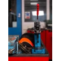 RS PRO Manual Toggle Press, 0.6 Tonne Capacity, Press Height 202 mm, Width 100 mm 254-844
