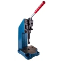 RS PRO Manual Toggle Press, 0.6 Tonne Capacity, Press Height 202 mm, Width 100 mm 254-844