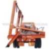 Hydraulic Dumper Placer