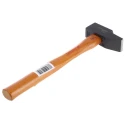 Facom Engineer Hammer Steel Head, Hickory Wood Handle, 470g, 270mm Overall Length, 30mm Head Width 200H.30PB