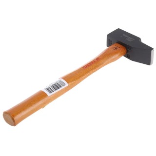 Facom Engineer Hammer Steel Head, Hickory Wood Handle, 470g, 270mm Overall Length, 30mm Head Width 200H.30PB